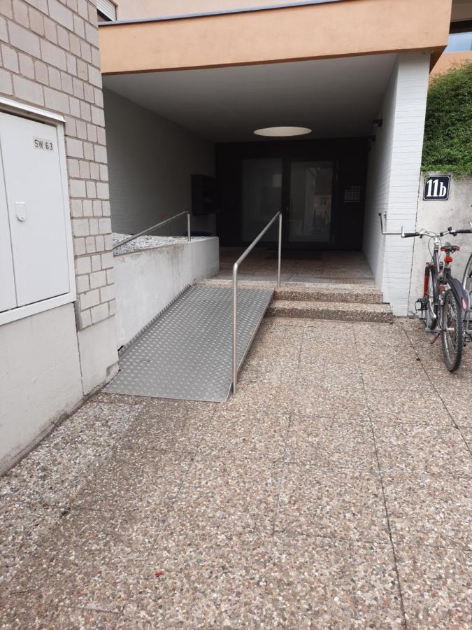 Ferienwohnung Zum Glueck سيئة كيسينجين المظهر الخارجي الصورة