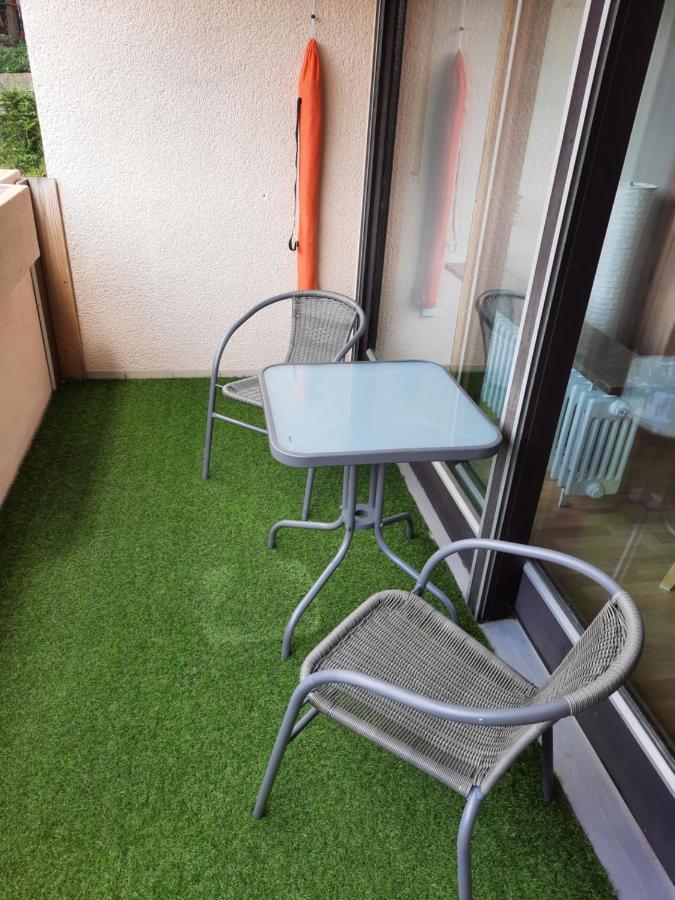 Ferienwohnung Zum Glueck سيئة كيسينجين المظهر الخارجي الصورة