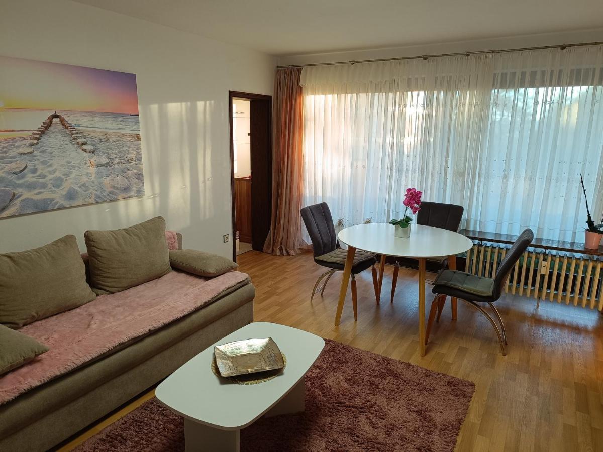 Ferienwohnung Zum Glueck سيئة كيسينجين المظهر الخارجي الصورة