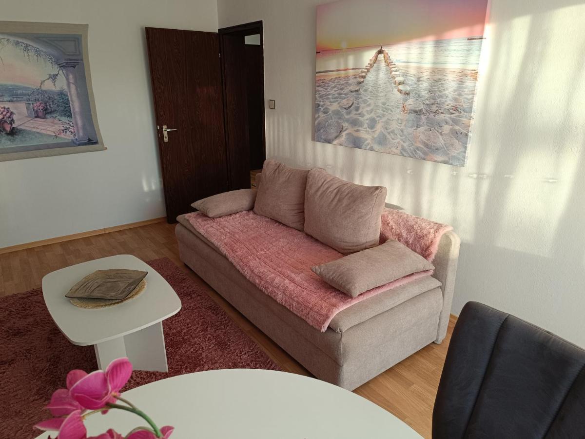 Ferienwohnung Zum Glueck سيئة كيسينجين المظهر الخارجي الصورة