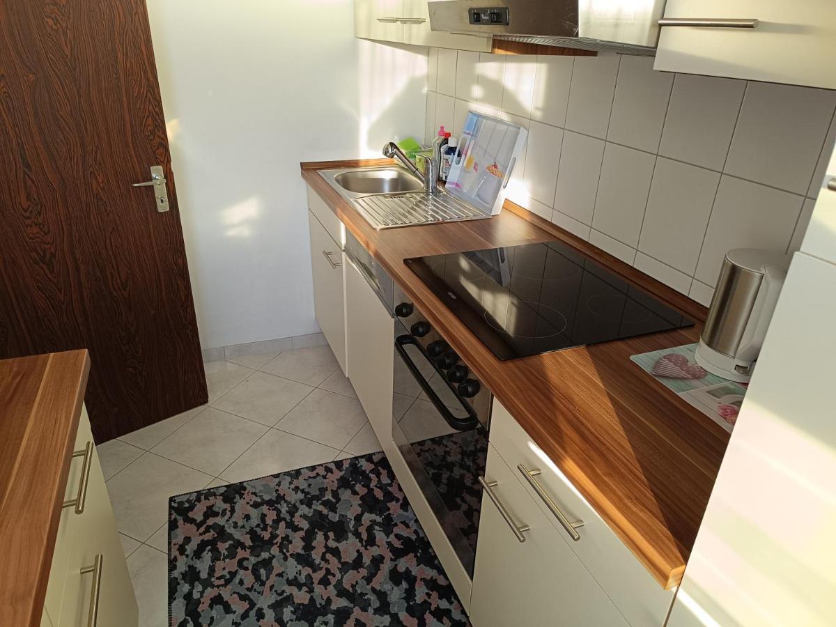 Ferienwohnung Zum Glueck سيئة كيسينجين المظهر الخارجي الصورة
